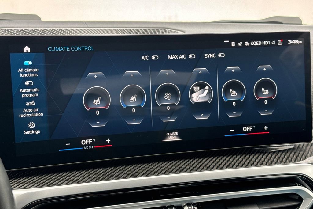 Used 2023 BMW M3 Competition image 19