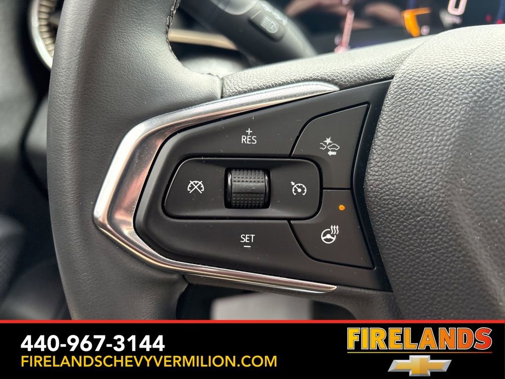 Certified 2025 Chevrolet Trax ACTIV w/ Sunroof Package image 20