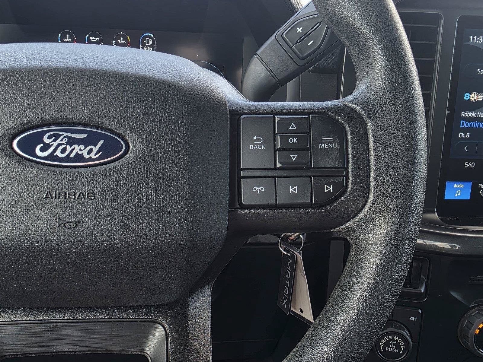 Used 2024 Ford F150 STX AWD/4WD image 54