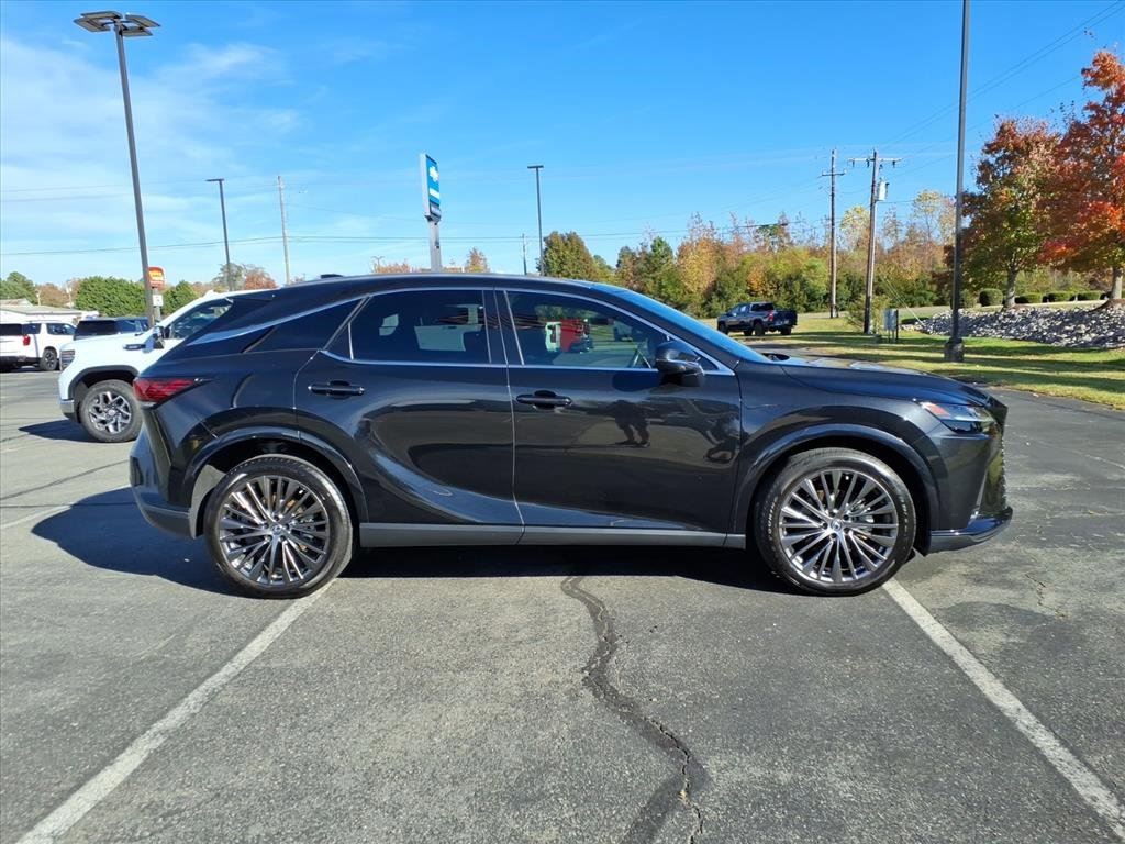 Used 2023 Lexus RX 350 350h Luxury image 4