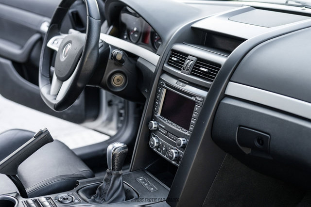 Used 2009 Pontiac G8 GXP RWD image 40