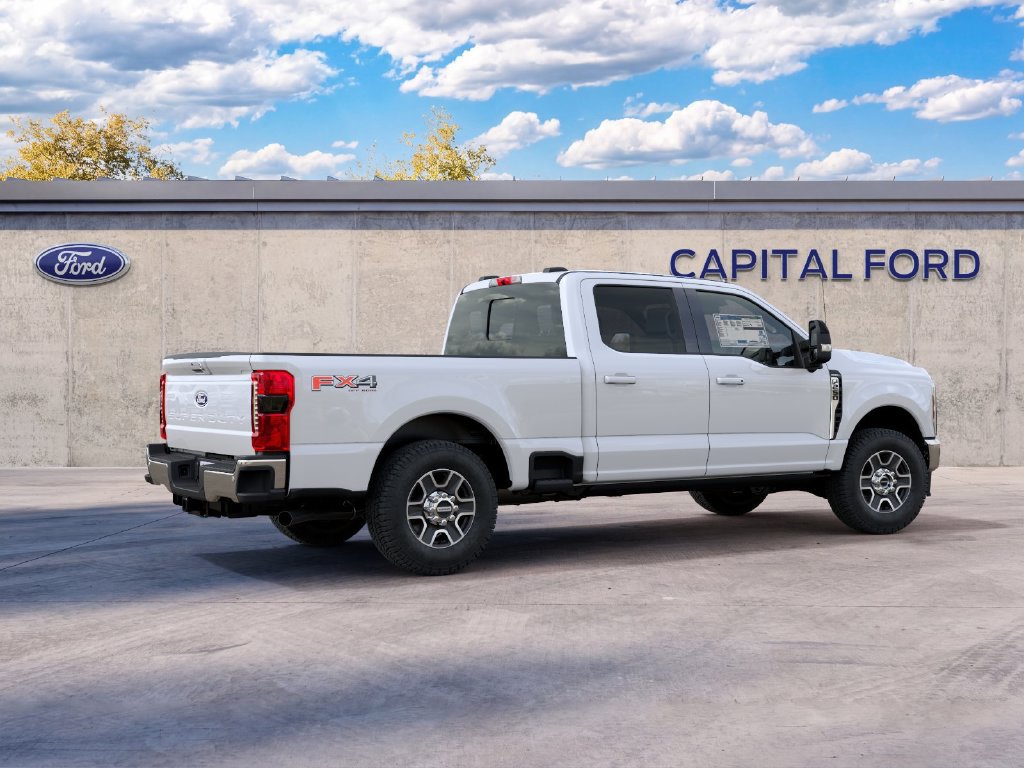 New 2027 Ford F250 Lariat w/ Lariat Ultimate Package AWD/4WD image 8