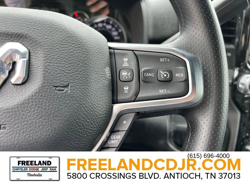 New 2025 RAM 2500 Tradesman image 10