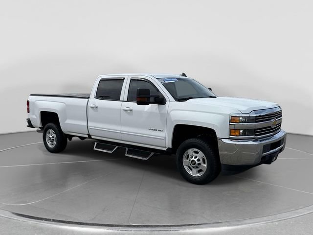 Used 2016 Chevrolet Silverado 2500 LT RWD image 4