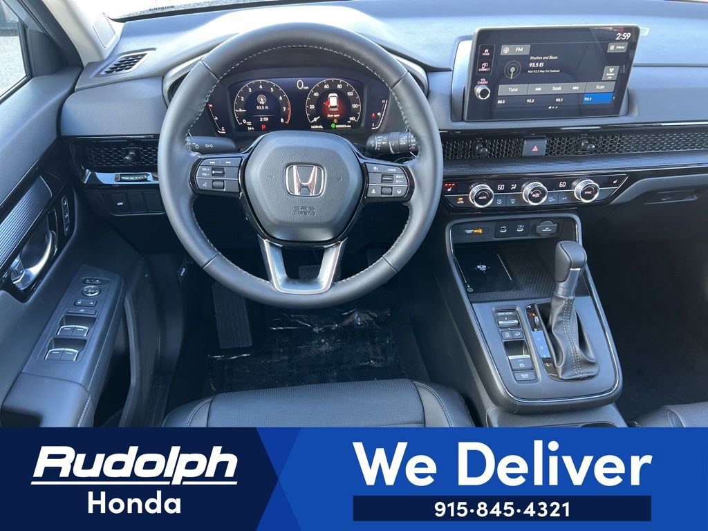 New 2026 Honda CR-V EX-L image 13