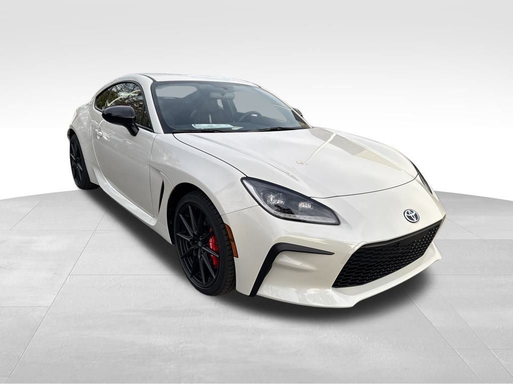 New 2025 Toyota GR86 Premium image 8