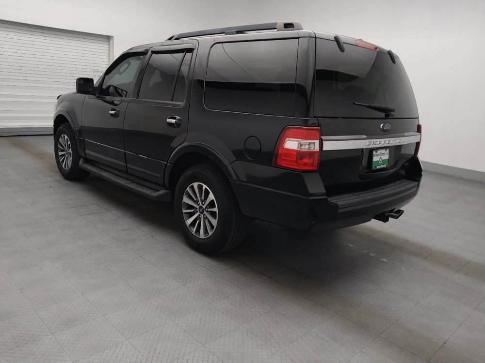 Used 2017 Ford Expedition XLT AWD/4WD image 3
