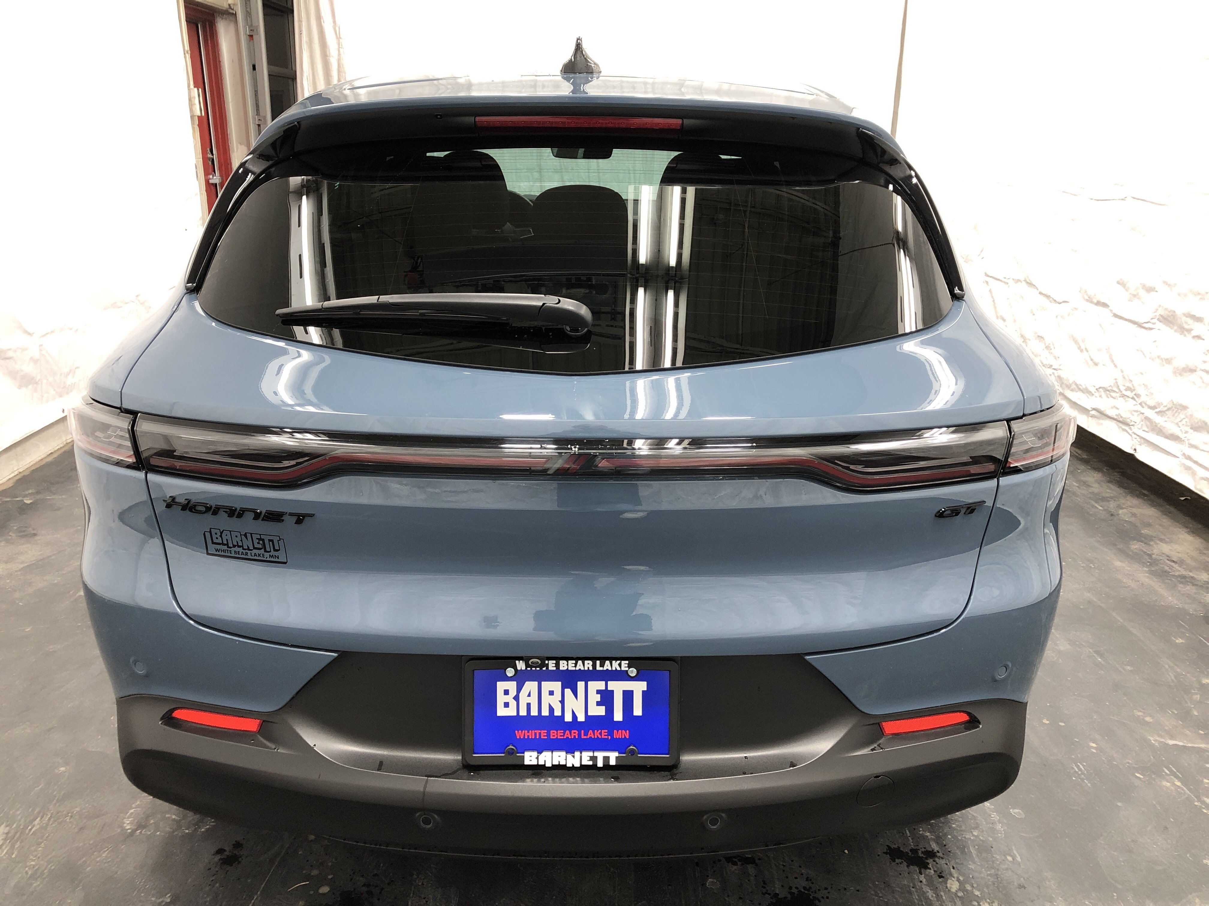 Certified 2024 Dodge Hornet GT AWD/4WD image 9