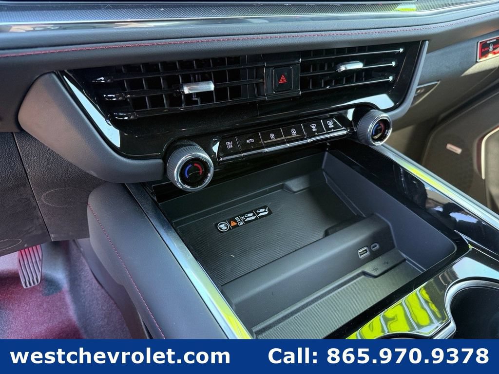 New 2026 Chevrolet Tahoe RST w/ Comfort Package AWD/4WD image 20