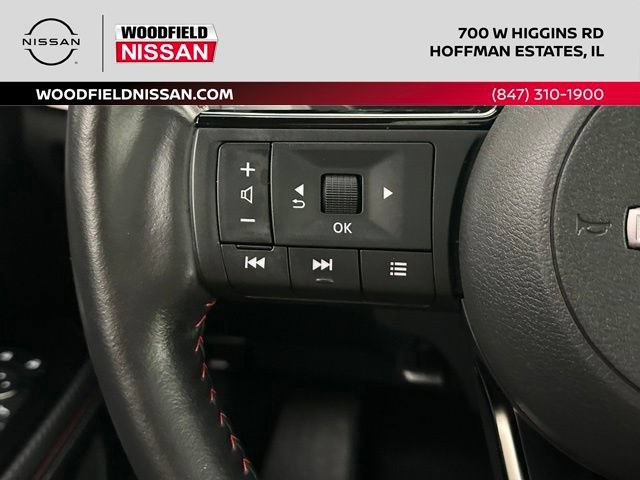 Certified 2025 Nissan Kicks SR w/ SR Premium Package AWD/4WD image 38