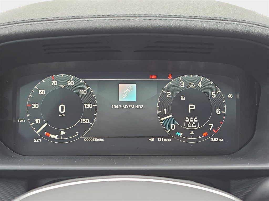 New 2025 Land Rover Discovery Dynamic SE image 20