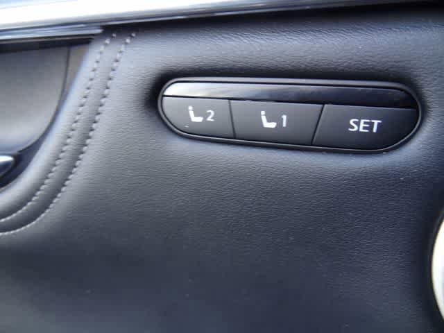 Certified 2025 INFINITI QX55 Essential AWD/4WD image 21