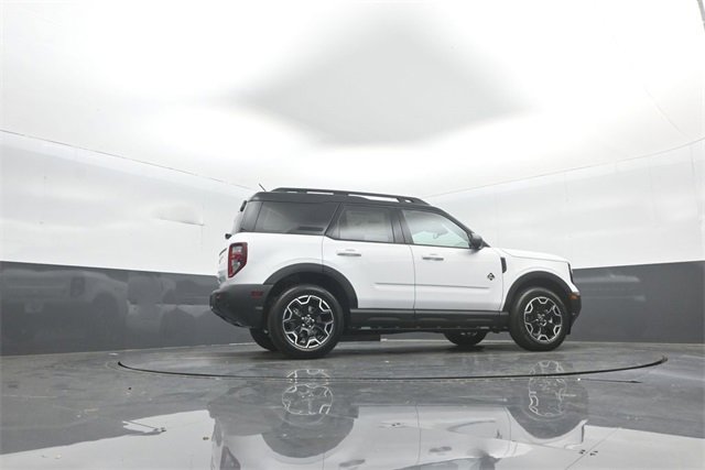 New 2025 Ford Bronco Sport Outer Banks w/ Outer Banks Tech Package+ image 40