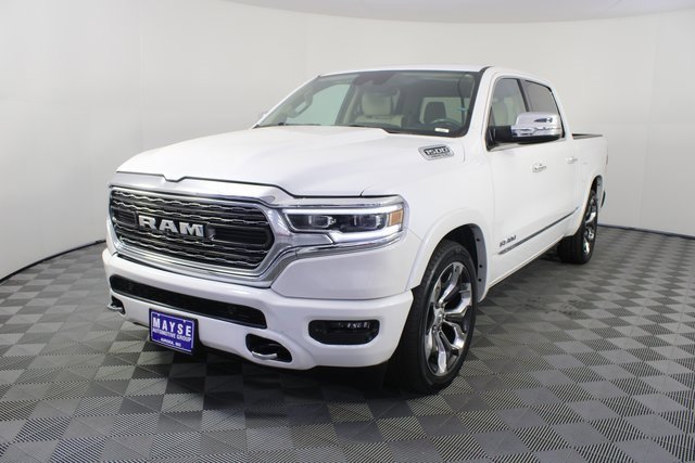 Used 2020 RAM 1500 Limited image 26