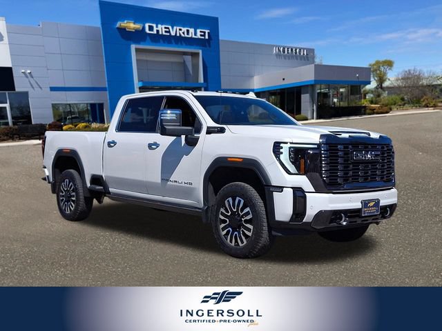 Used 2024 GMC Sierra 2500 Denali Ultimate