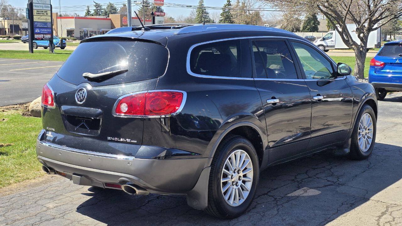 Used 2012 Buick Enclave Leather AWD/4WD image 6