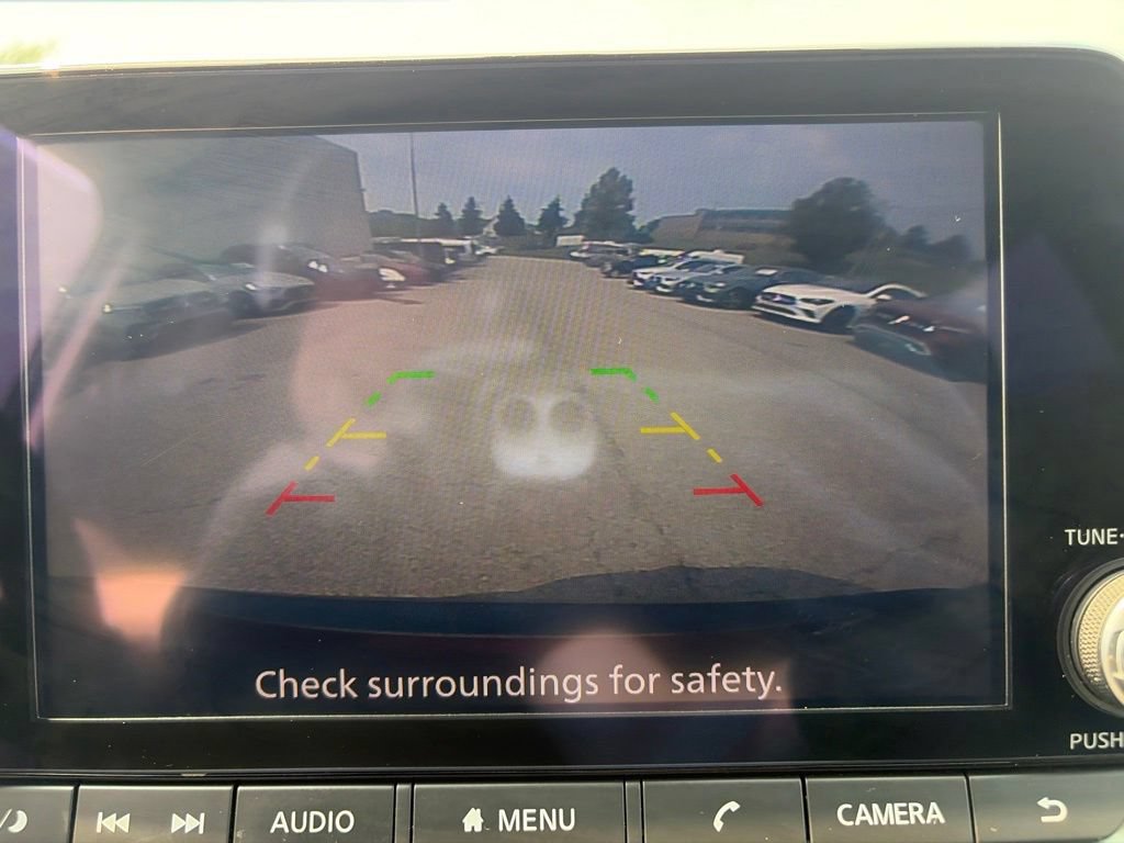 Used 2023 Nissan Rogue SV AWD/4WD image 21