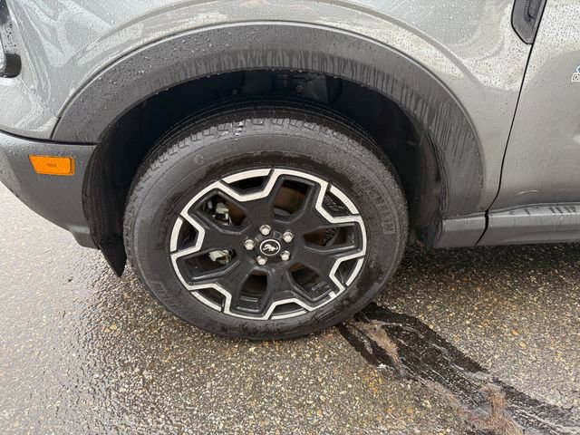 Used 2025 Ford Bronco Sport Outer Banks w/ Outer Banks Tech Package+ AWD/4WD image 25