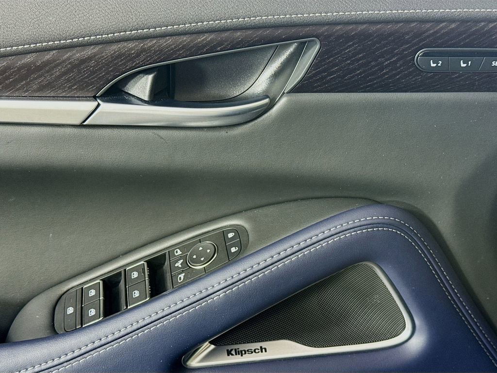 Used 2026 INFINITI QX60 Sport w/ Dark Cargo Package image 21