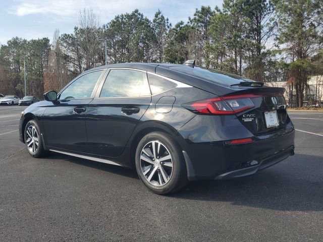 Certified 2023 Honda Civic LX image 6