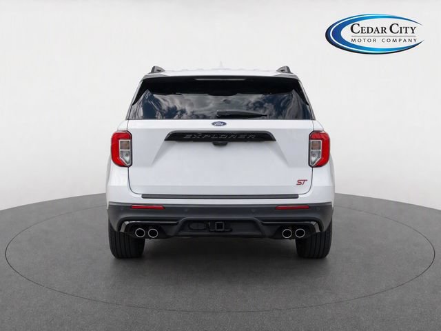 Certified 2023 Ford Explorer ST AWD/4WD image 7
