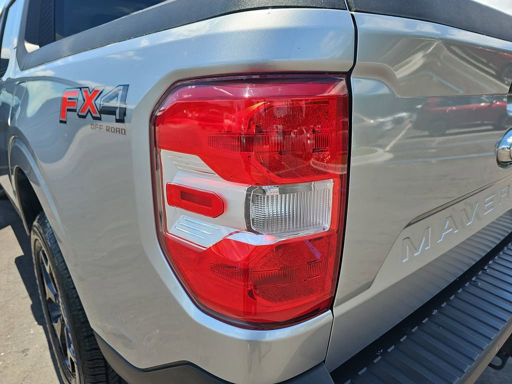 Used 2022 Ford Maverick Lariat w/ Lariat Luxury Package AWD/4WD image 36