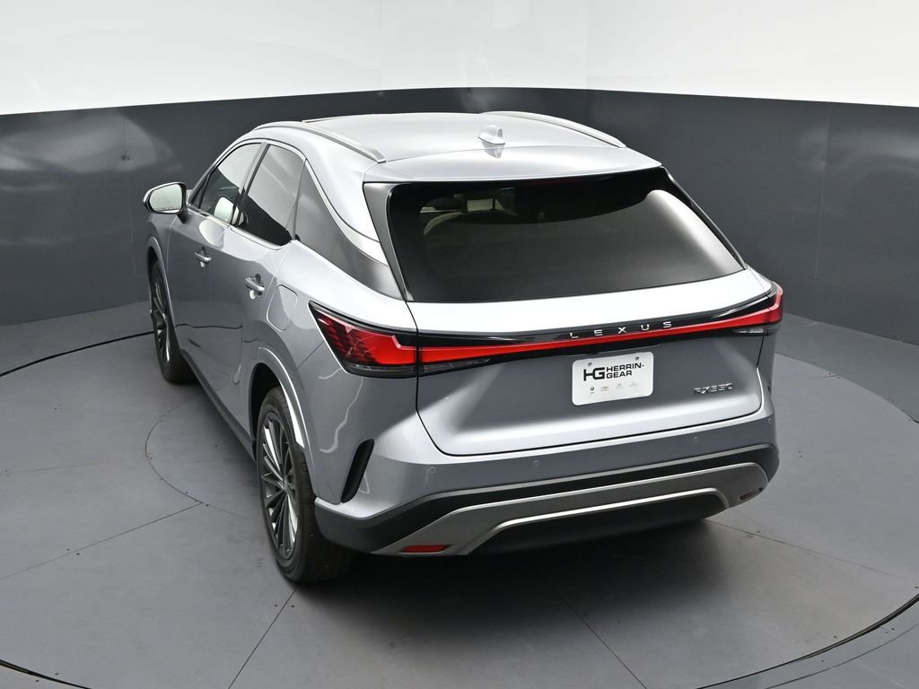 Used 2024 Lexus RX 350 Premium w/ Cold Area Package FWD image 33