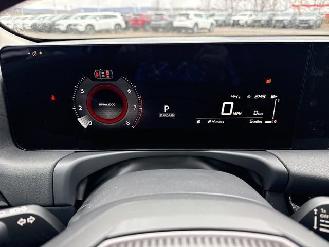 New 2026 Nissan Sentra S w/ Floor Mat Package image 13