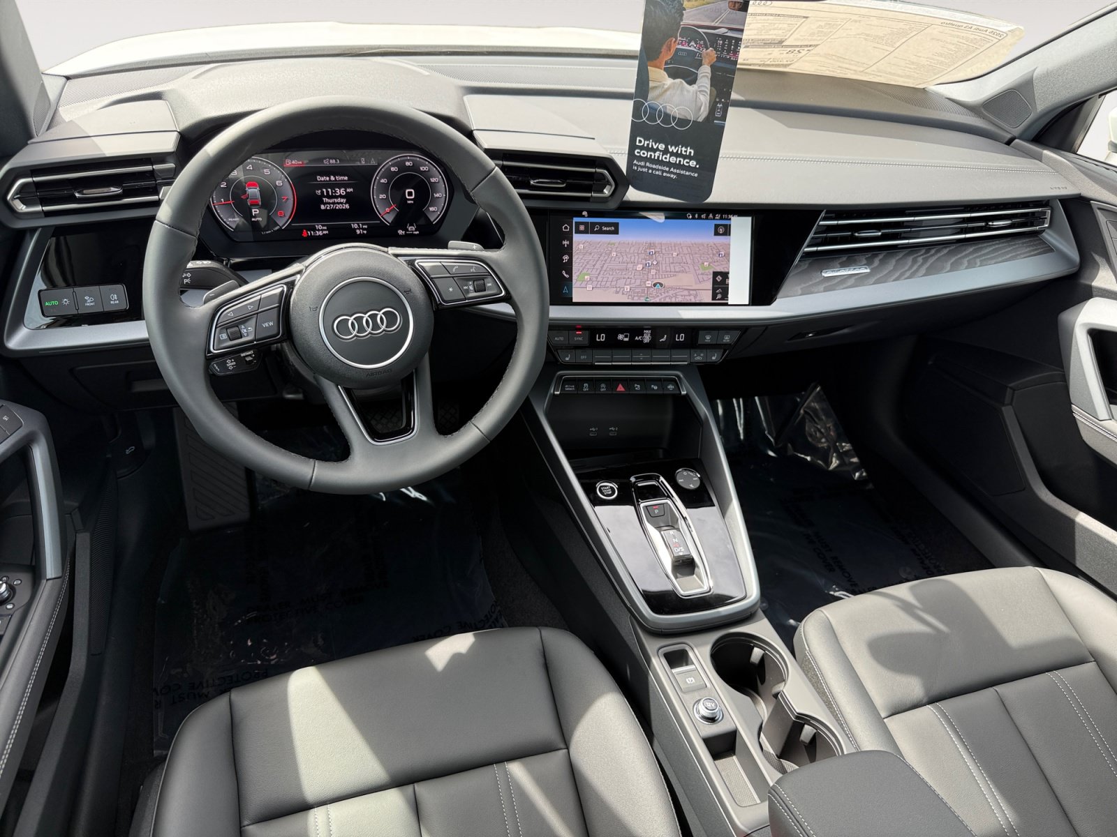New 2026 Audi A3 2.0T Premium AWD/4WD image 15