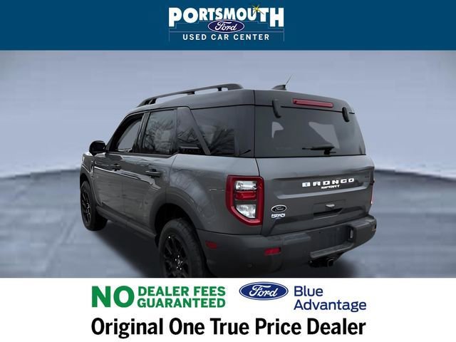 Used 2025 Ford Bronco Sport Badlands image 29