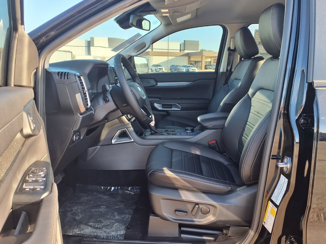 New 2026 Ford Ranger Lariat w/ FX4 Off-Road Package AWD/4WD image 19