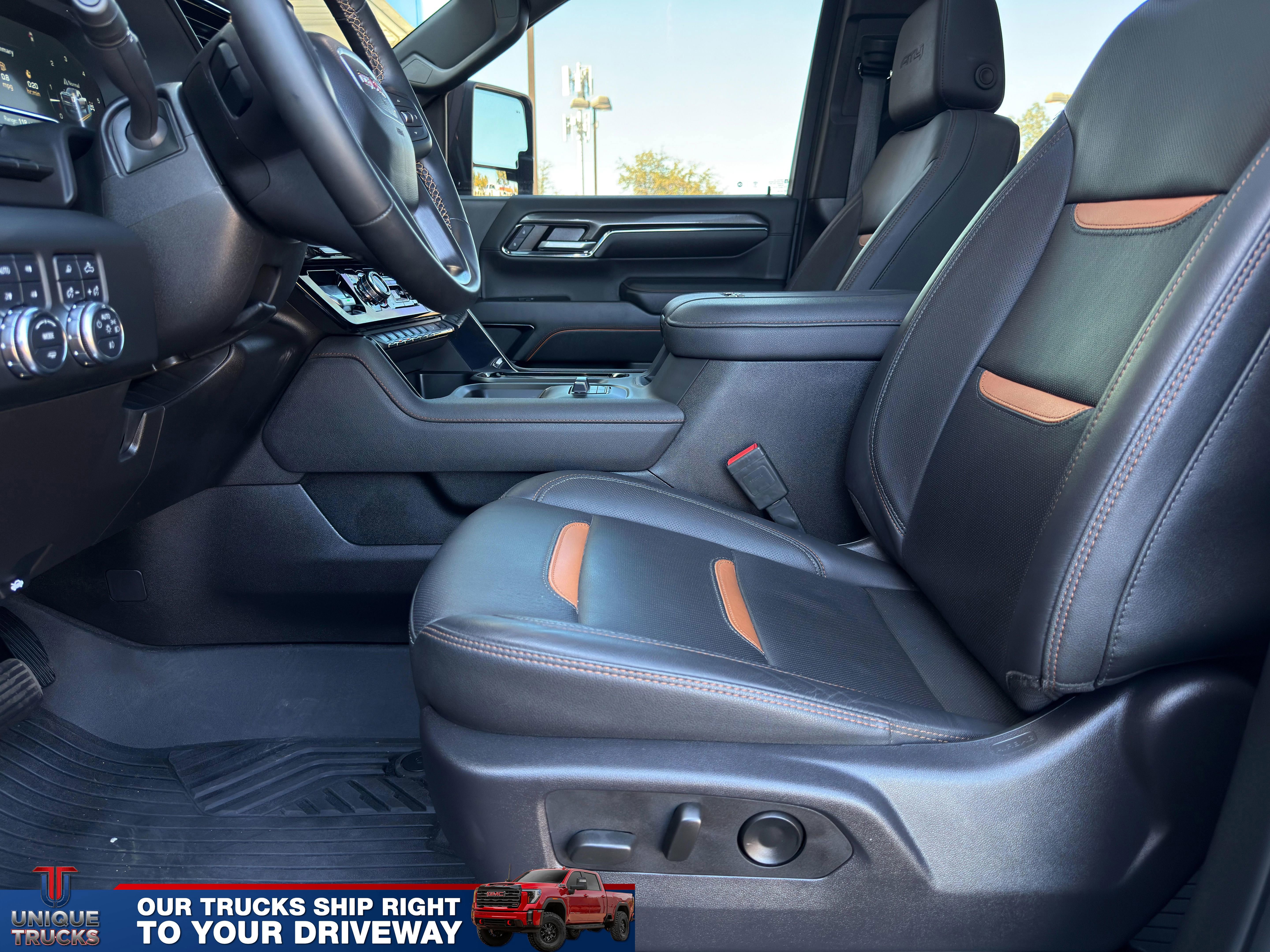 Used 2024 GMC Sierra 2500 AT4 w/ AT4 Premium Plus Package AWD/4WD image 20