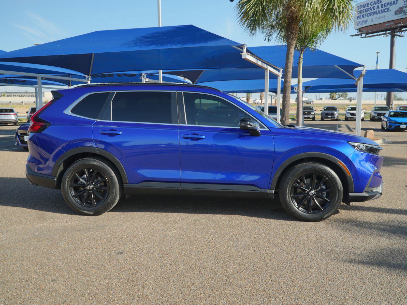 Used 2025 Honda CR-V Sport-L image 10
