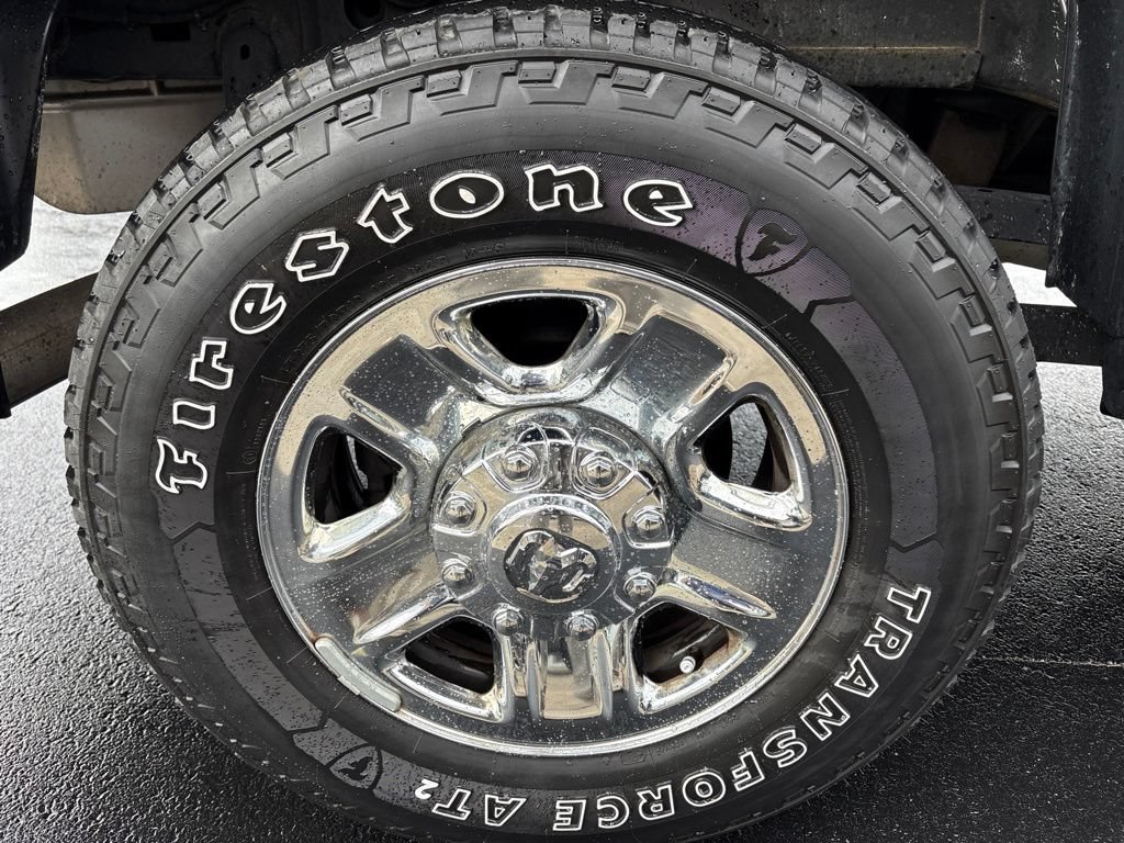 Used 2024 RAM 2500 Tradesman w/ Chrome Appearance Group AWD/4WD image 15