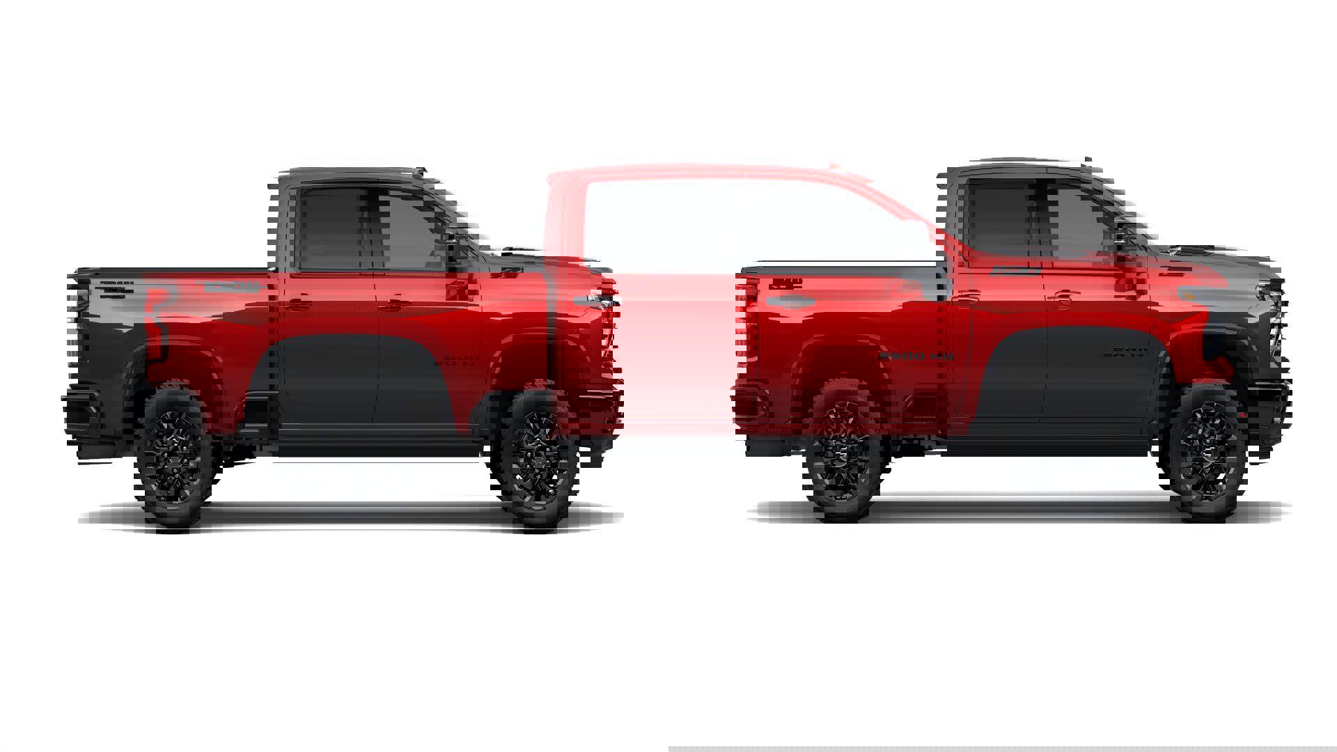 New 2026 Chevrolet Silverado 2500 LTZ w/ LTZ Plus Package image 40
