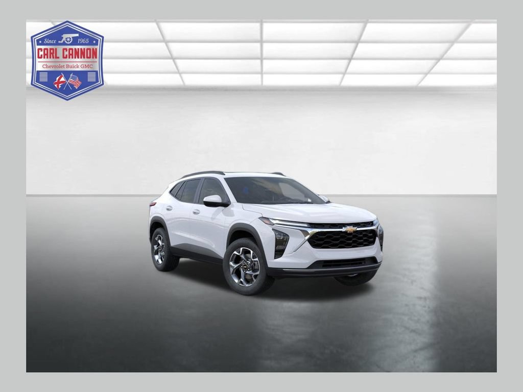 New 2026 Chevrolet Trax LT w/ Sunroof Package FWD video 1