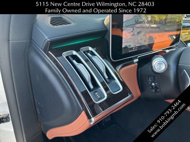 Certified 2023 Mercedes-Benz S 580 4MATIC Sedan image 19