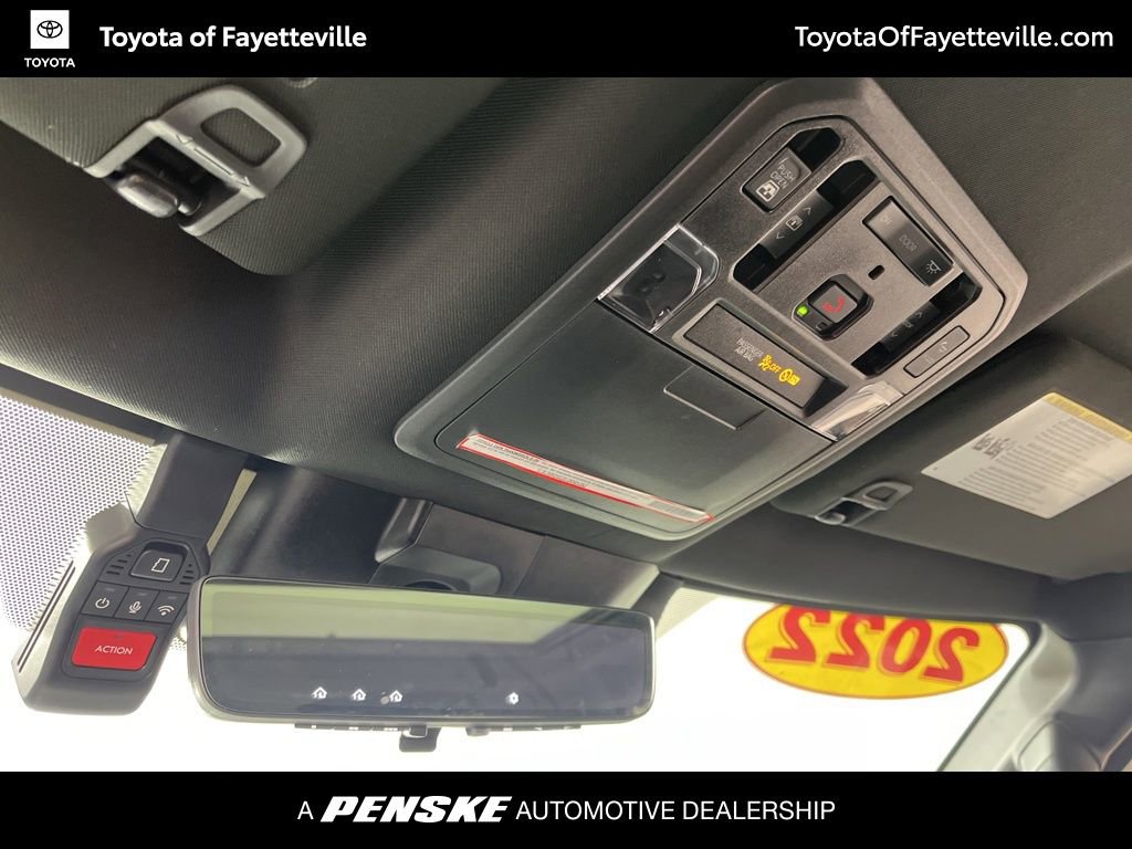 Used 2022 Toyota Tundra Platinum AWD/4WD image 26