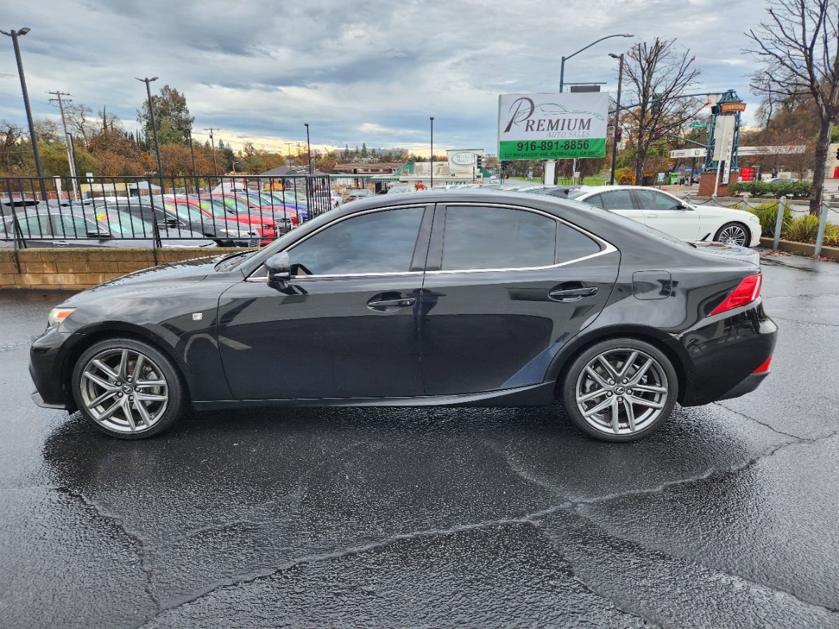 Used 2014 Lexus IS 250 image 2