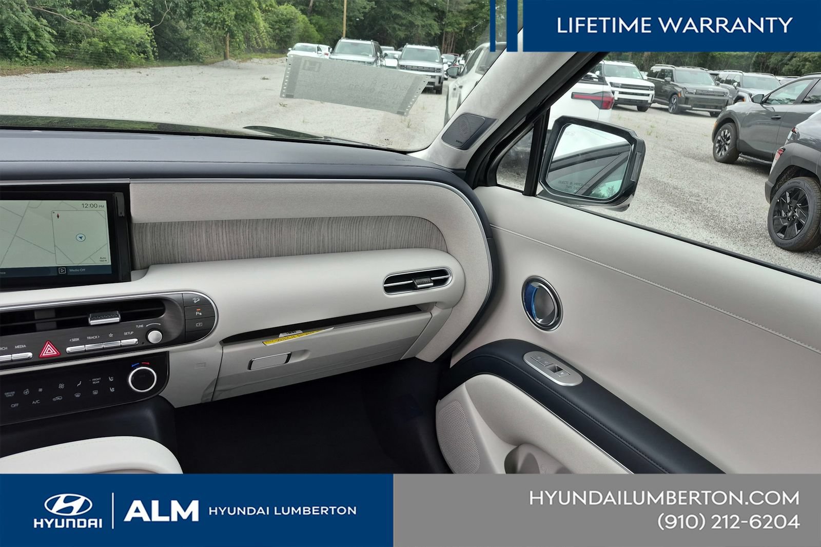 New 2026 Hyundai Palisade Calligraphy AWD/4WD image 27