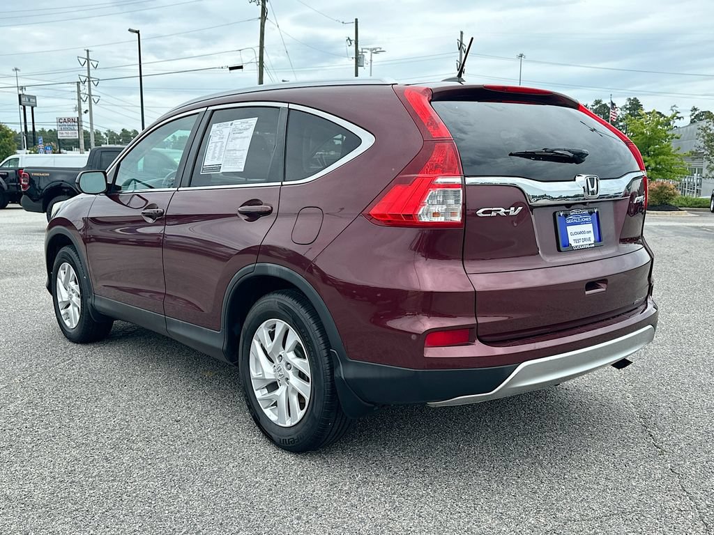 Used 2015 Honda CR-V EX-L image 6