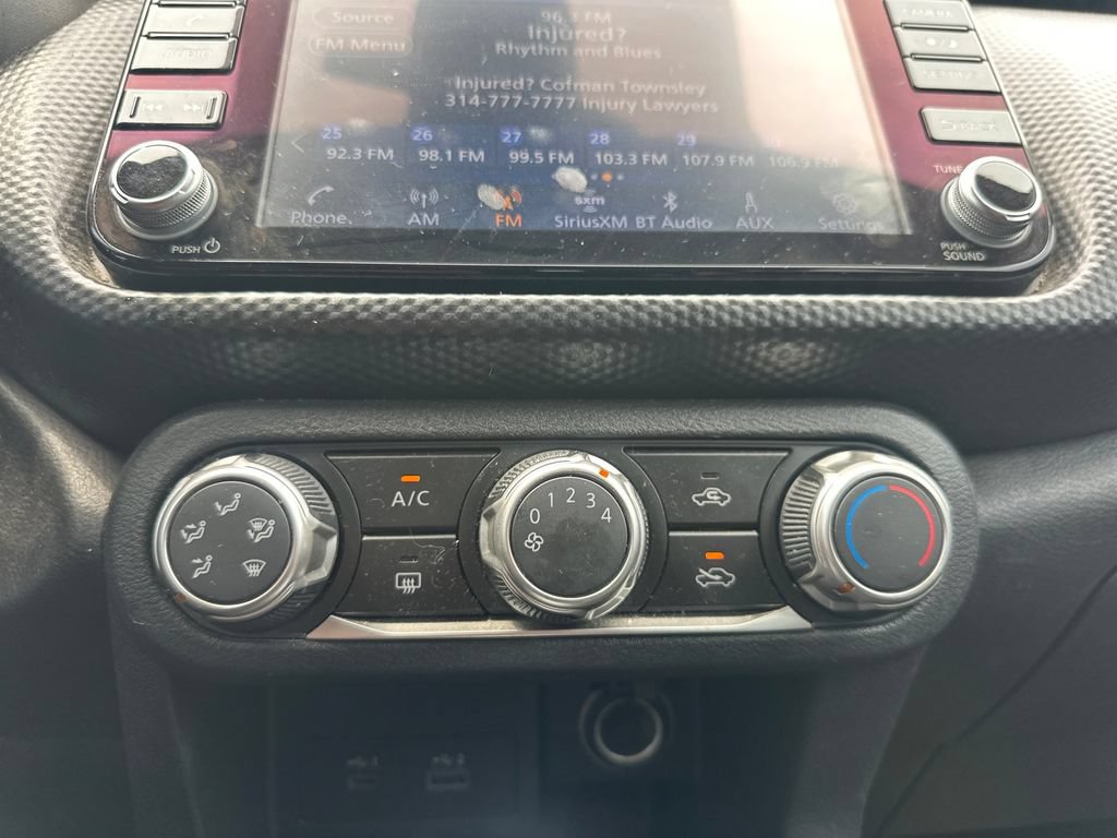 Used 2023 Nissan Kicks SV FWD image 44