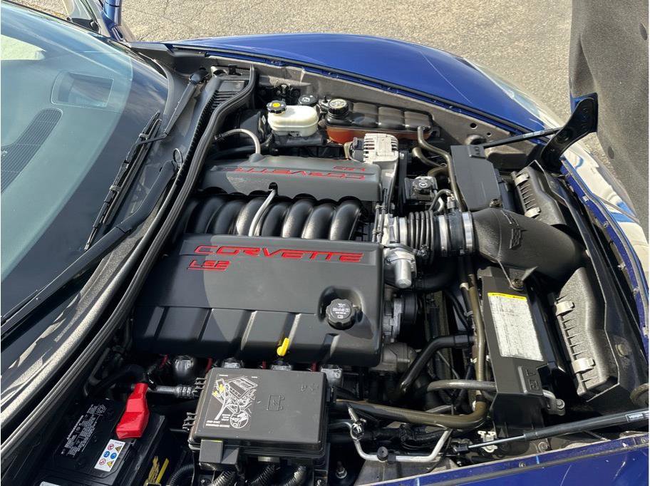 Used 2006 Chevrolet Corvette Convertible w/ Preferred Equipment Group image 25