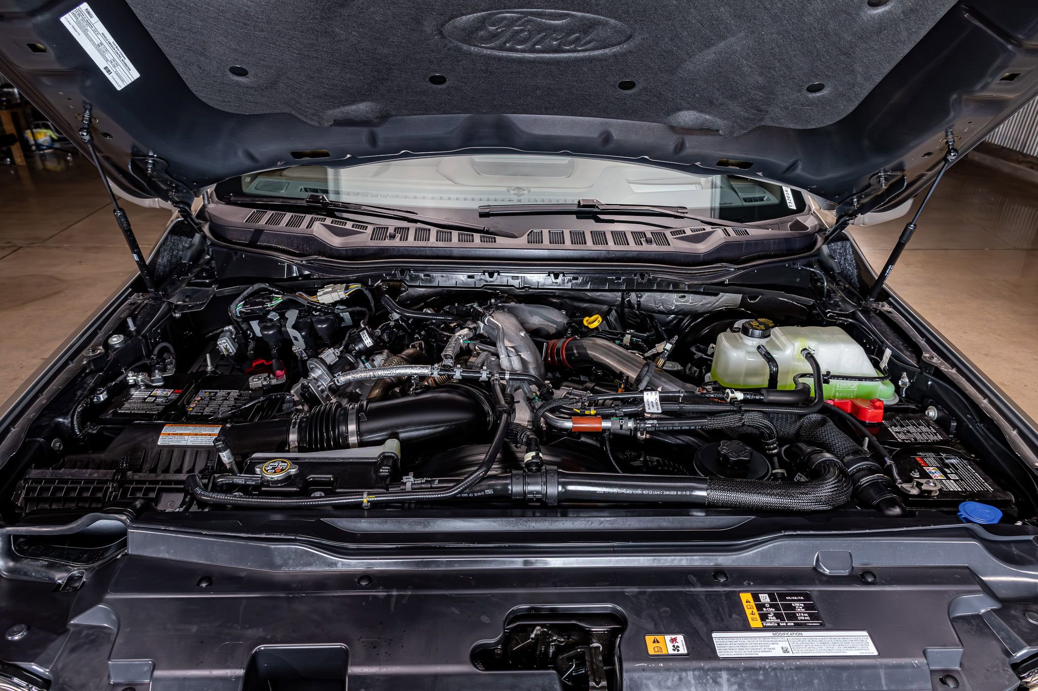 Used 2026 Ford F250 King Ranch w/ Chrome Package image 30