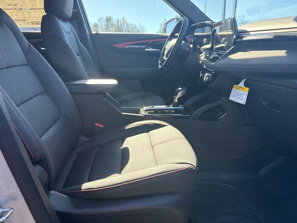 New 2026 Chevrolet TrailBlazer RS w/ Convenience Package AWD/4WD image 40