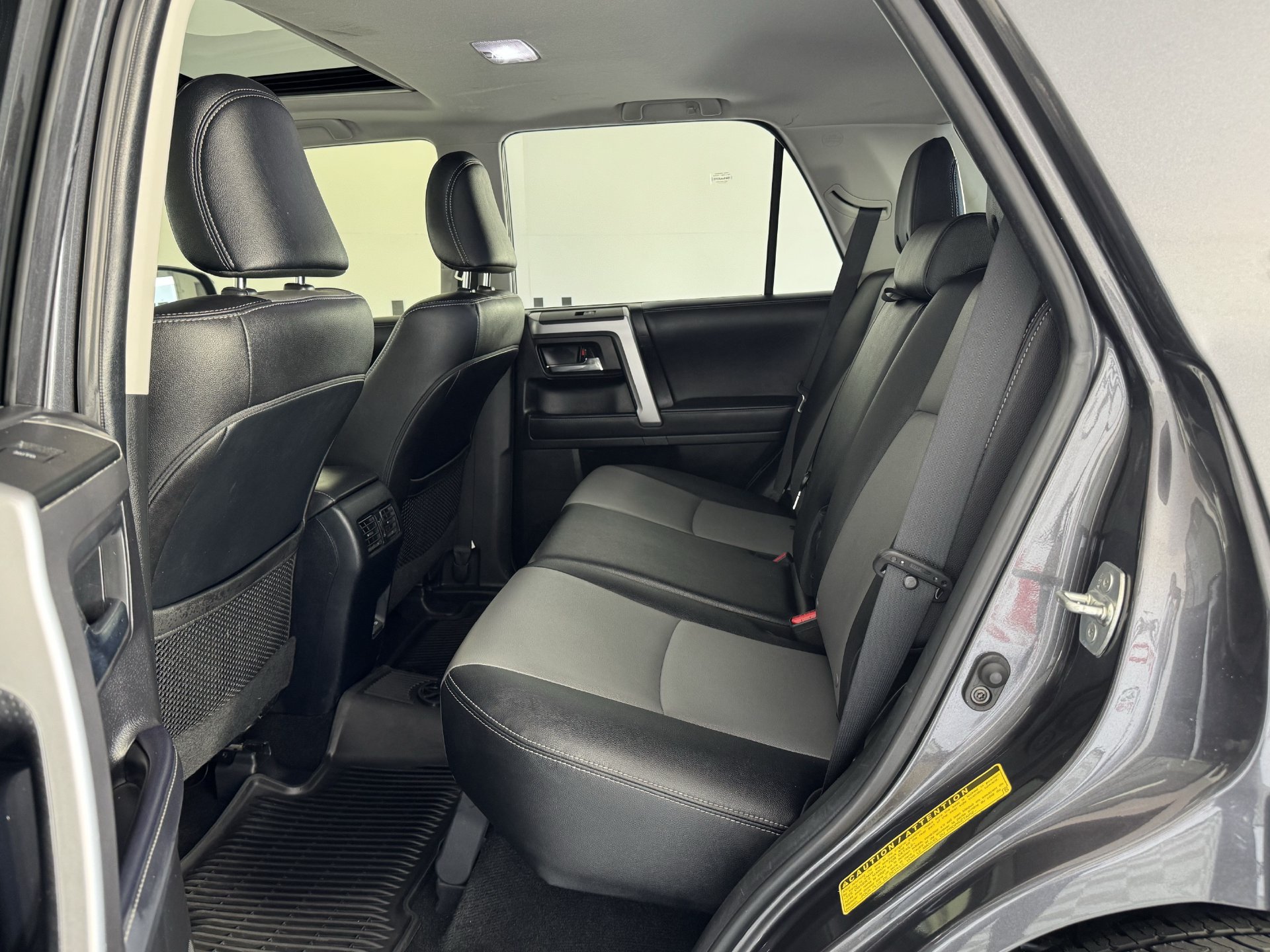 Certified 2023 Toyota 4Runner SR5 Premium w/ Moonroof Package RWD image 17