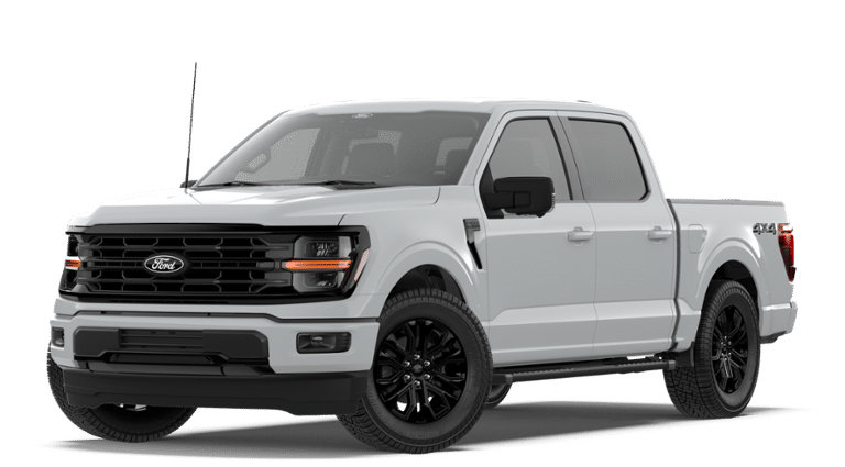 New 2026 Ford F150 XLT w/ Equipment Group 303A High AWD/4WD image 23