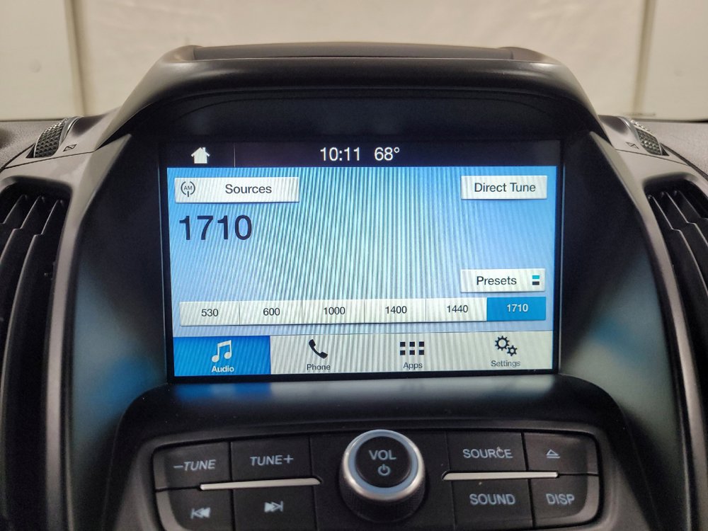 Used 2017 Ford Escape SE w/ SE Leather Comfort Package FWD image 25
