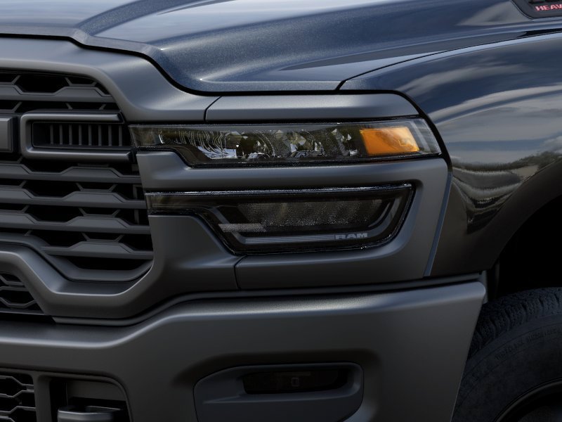 New 2026 RAM 3500 Tradesman AWD/4WD image 10