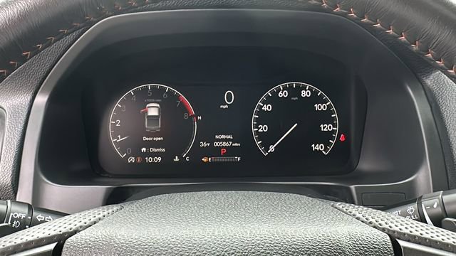 Used 2025 Honda Ridgeline TrailSport image 14